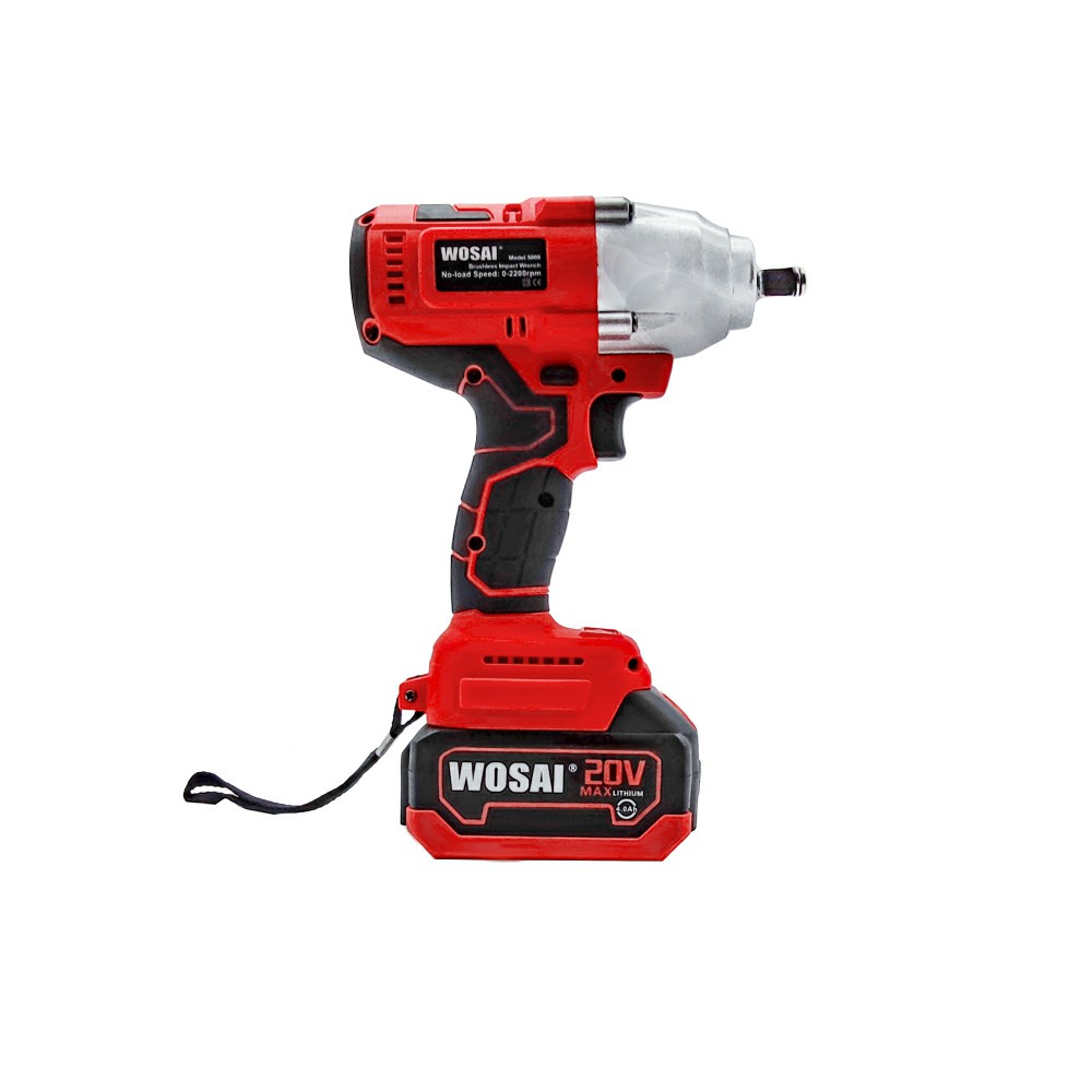 20v Cordless Brushless 550NM Impact wrench