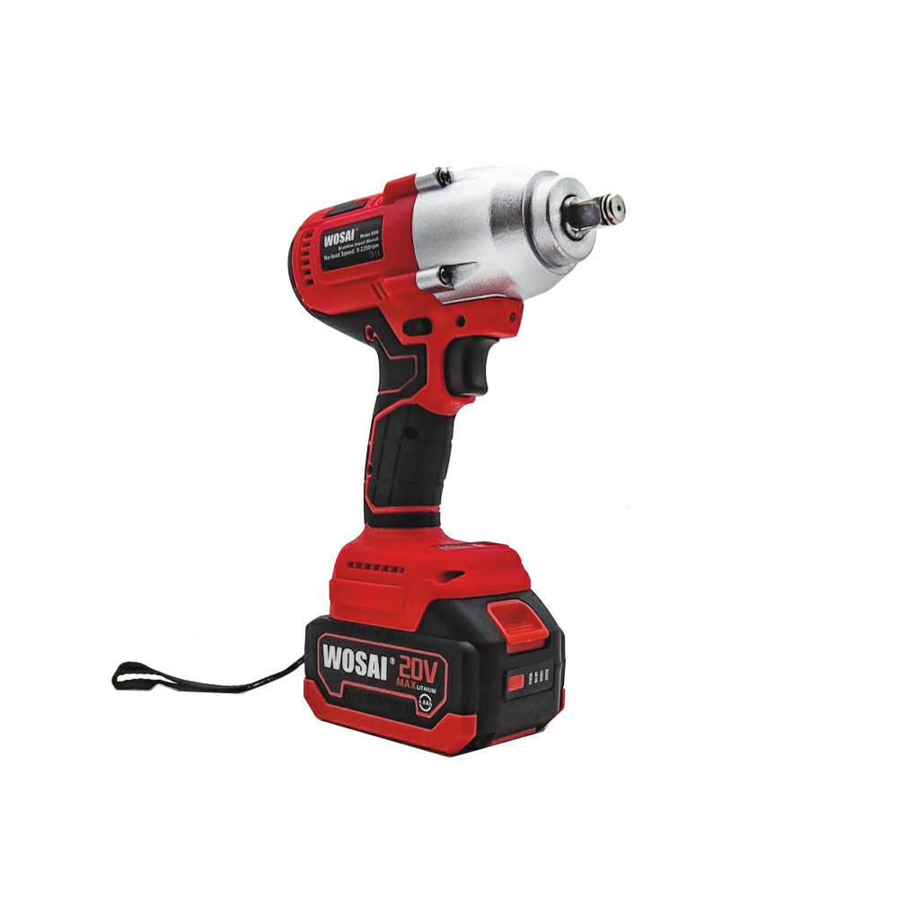 20v Cordless Brushless 550NM Impact wrench