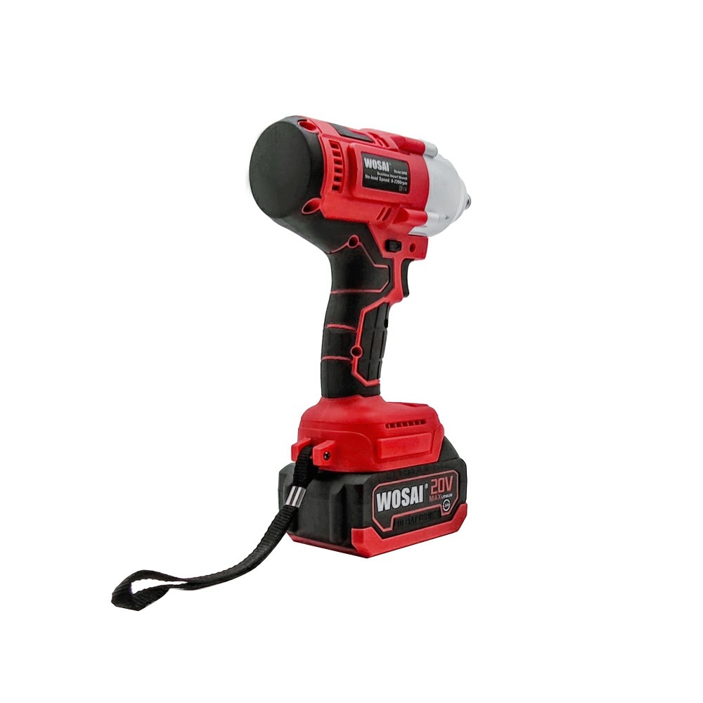 20v Cordless Brushless 550NM Impact wrench