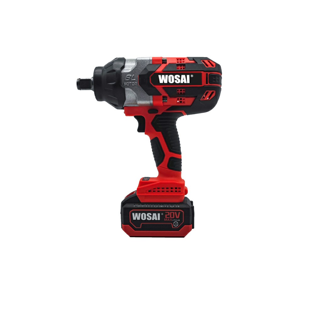 20v Cordless Brushless 1000NM Impact Wrench