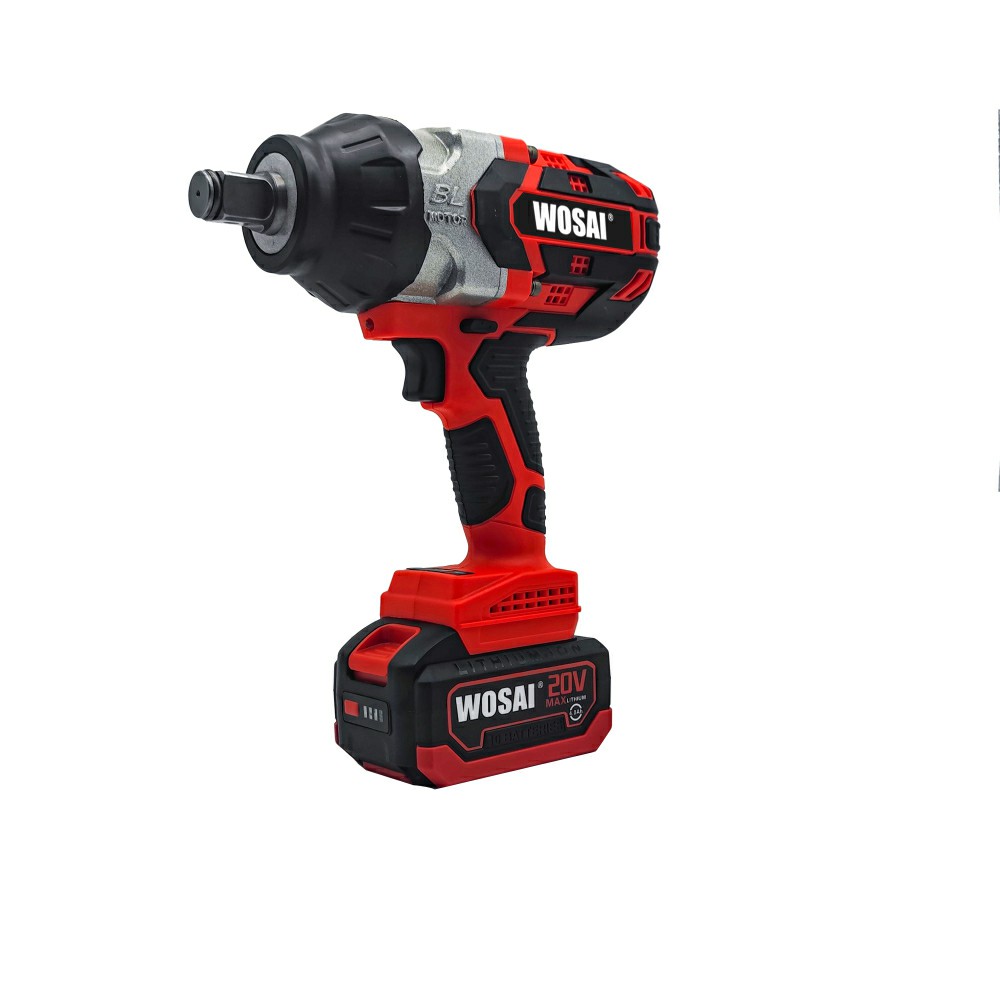 20v Cordless Brushless 1000NM Impact Wrench