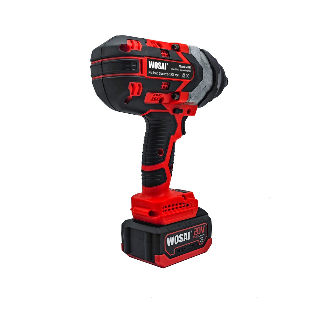 20v Cordless Brushless 1000NM Impact Wrench