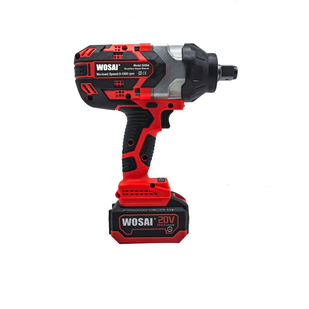 20v Cordless Brushless 1000NM Impact Wrench