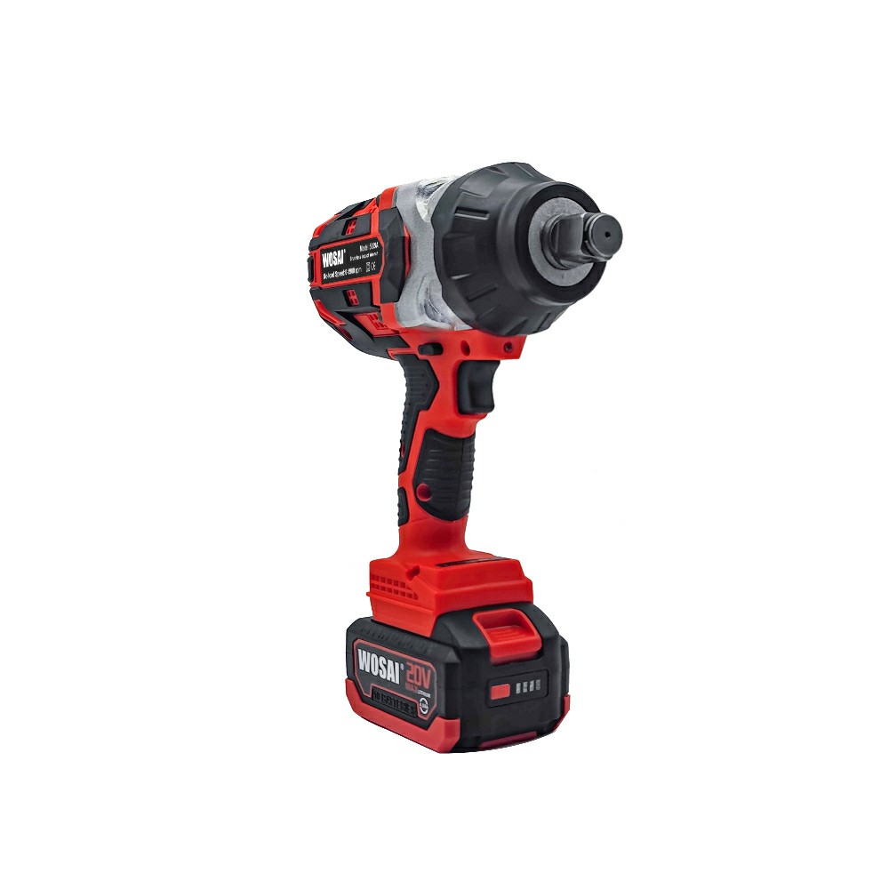 20v Cordless Brushless 1000NM Impact Wrench