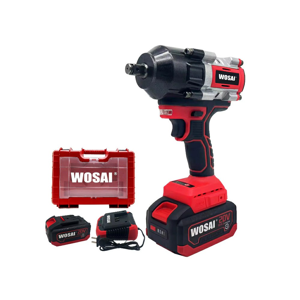 20v Cordless Brushless 800NM Impact wrench