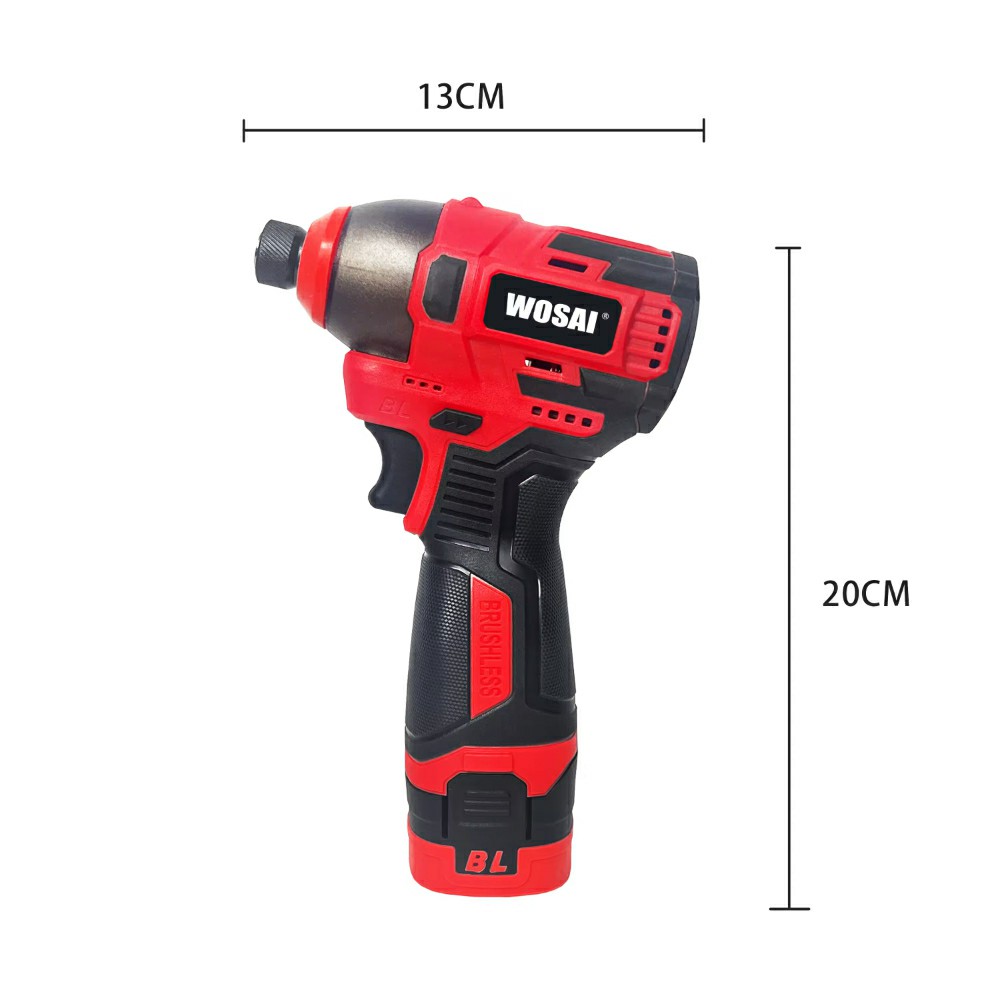 16.8v Brushless Mini Cordless screwdriver