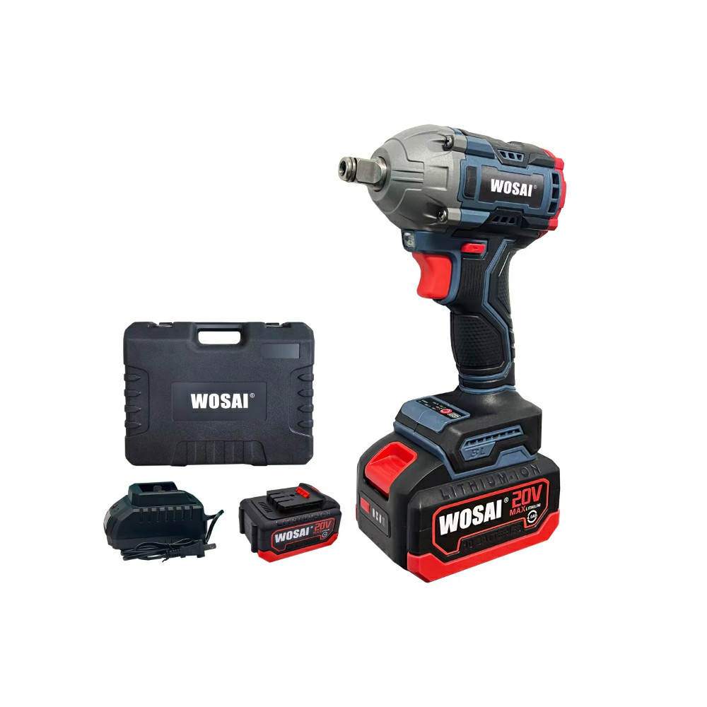20v Cordless Brushless 300NM Impact Wrench