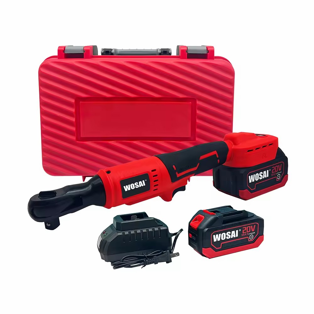 20V Brushless ratchet wrench