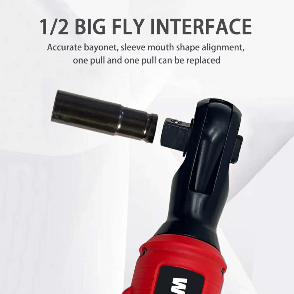 20V Brushless ratchet wrench