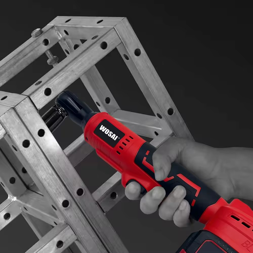 20V Brushless ratchet wrench