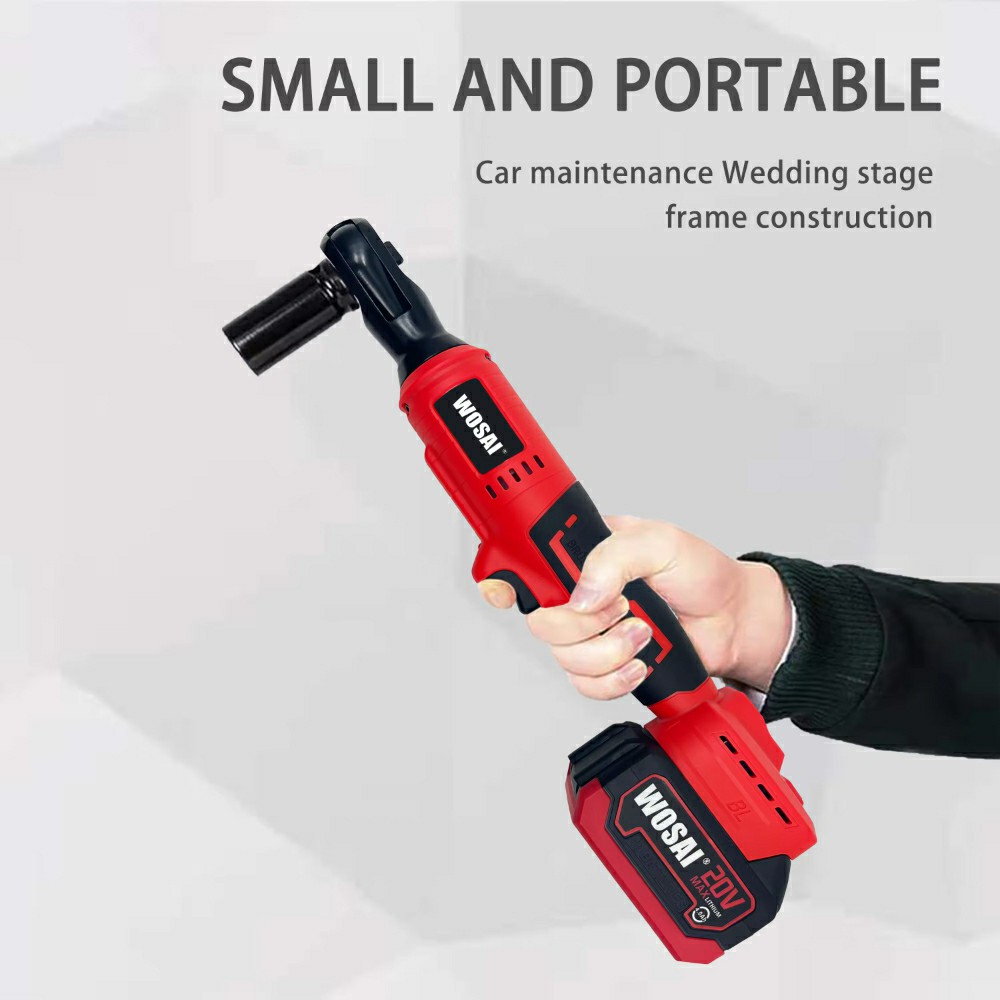 20V Brushless ratchet wrench