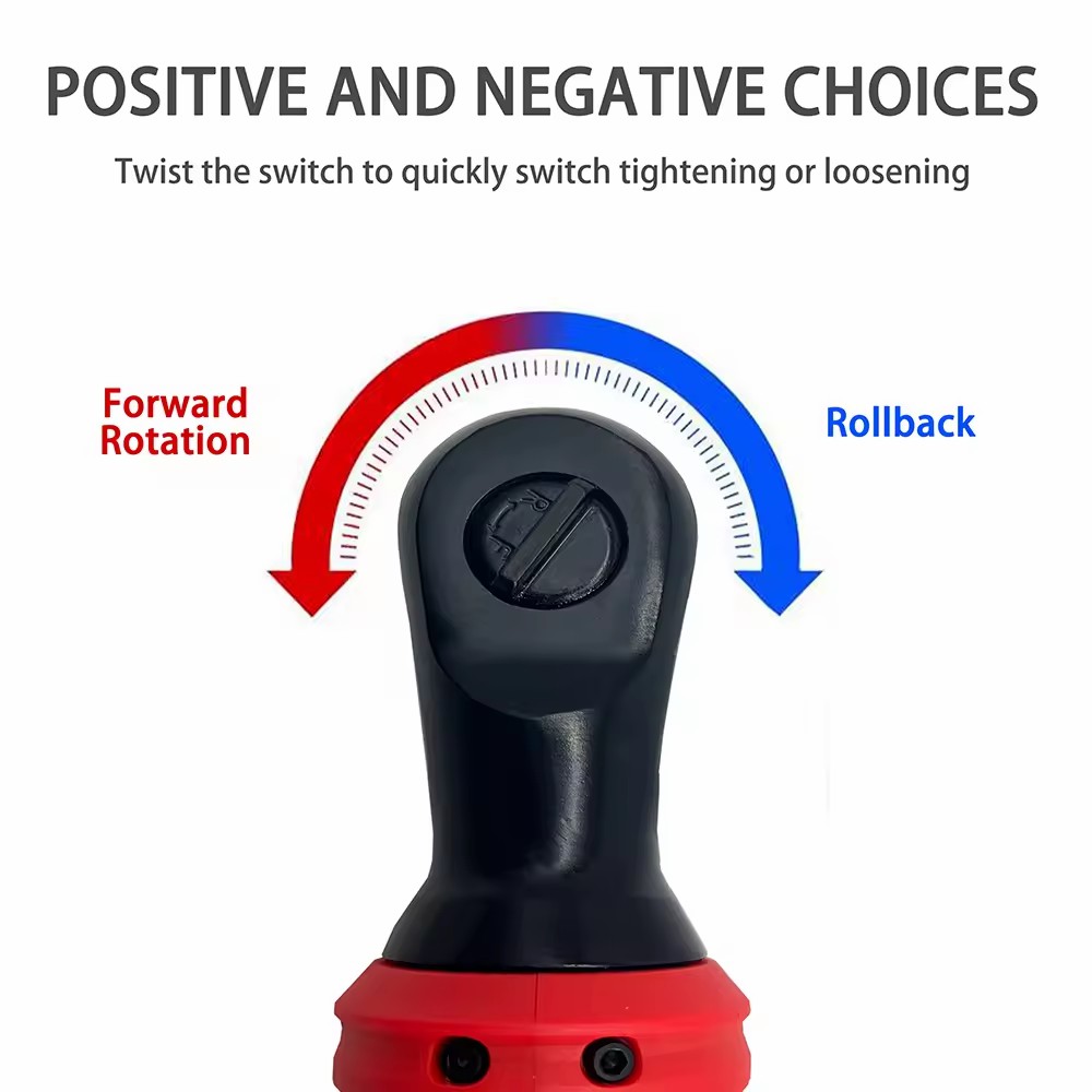20V Brushless ratchet wrench