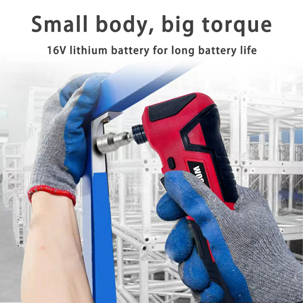 16V Mini Cordless screwdriver