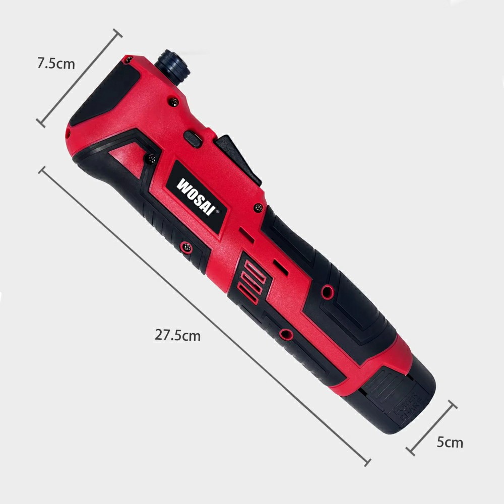 16V Mini Cordless screwdriver