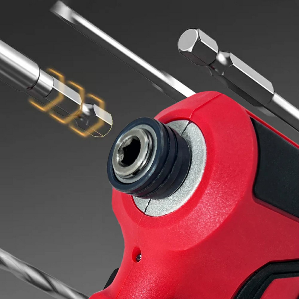 16V Mini Cordless screwdriver