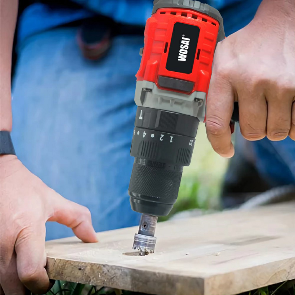 20v Cordless Brushless 13mm drill