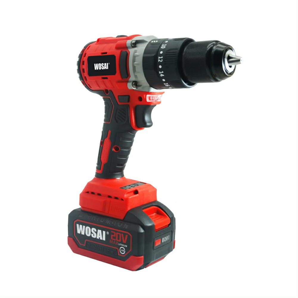 20v Cordless Brushless 13mm drill
