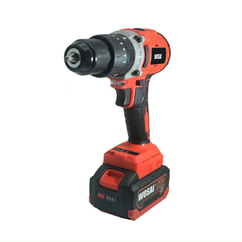 20v Cordless Brushless 13mm drill