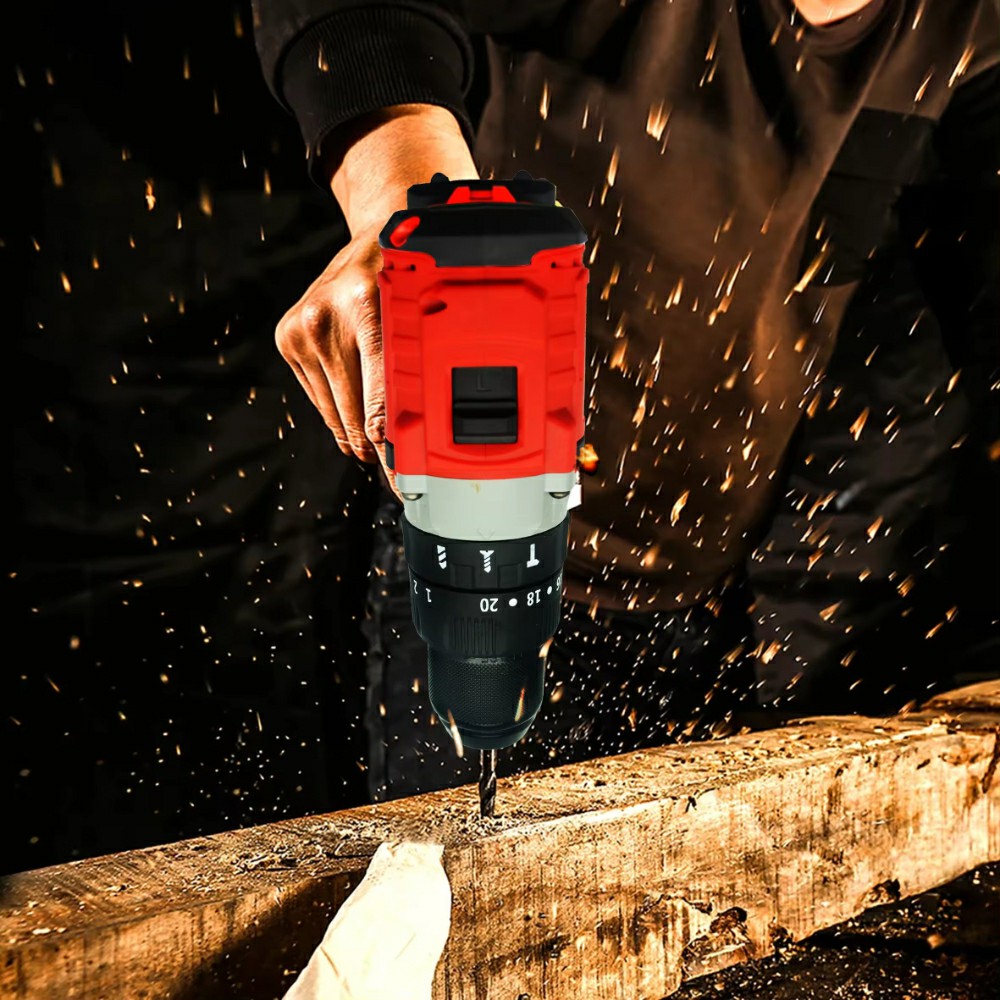 20v Cordless Brushless 13mm drill
