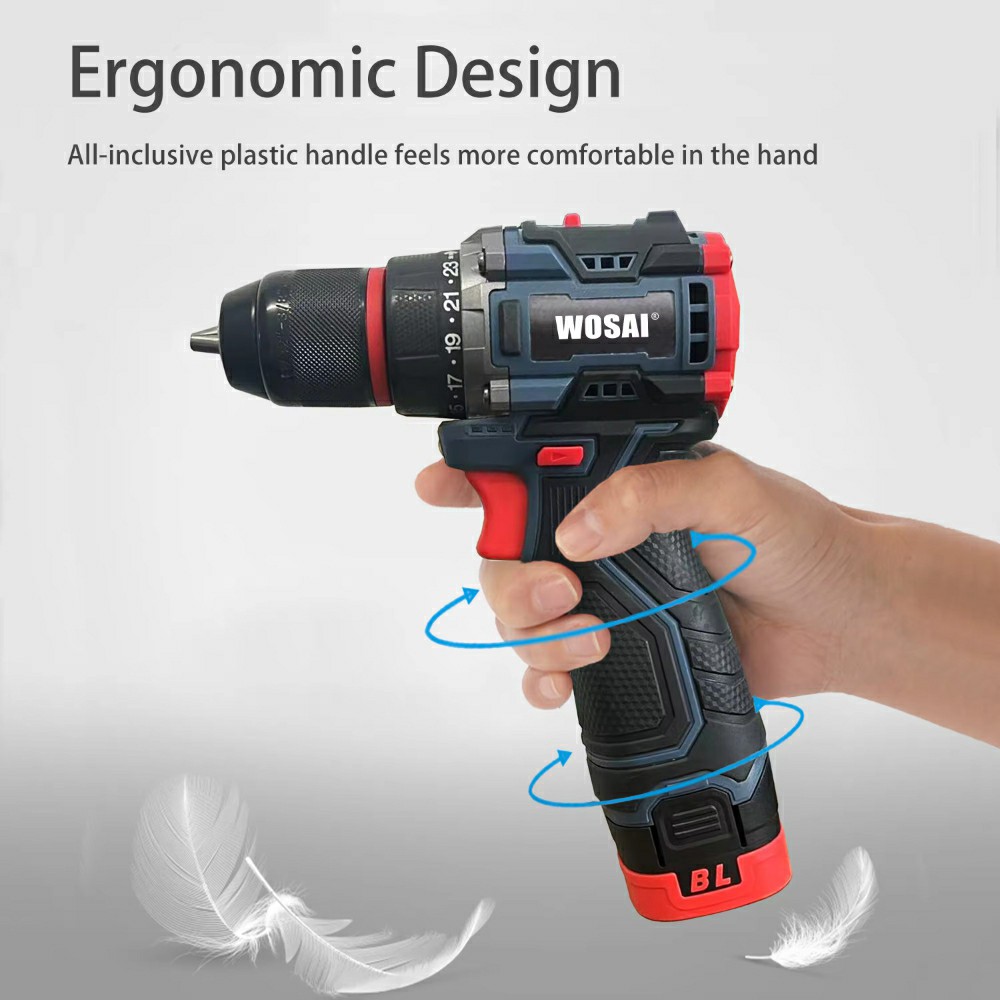 16V Brushless Cordless Drill (Ratchet chuck)