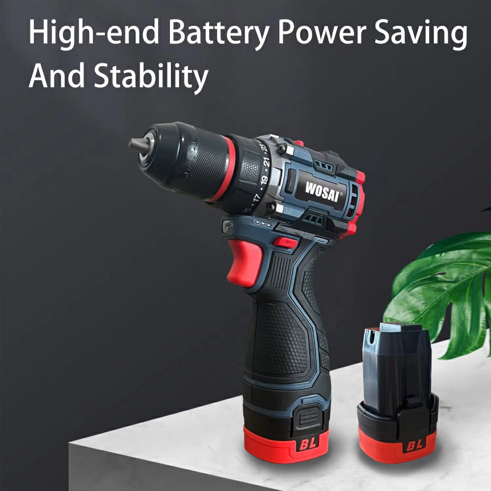 16V Brushless Cordless Drill (Ratchet chuck)