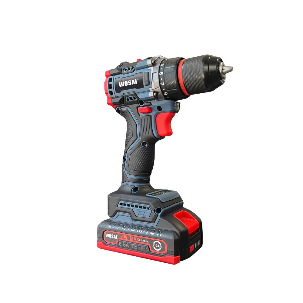  21v Brushless Cordless Drill (Ratchet chuck)