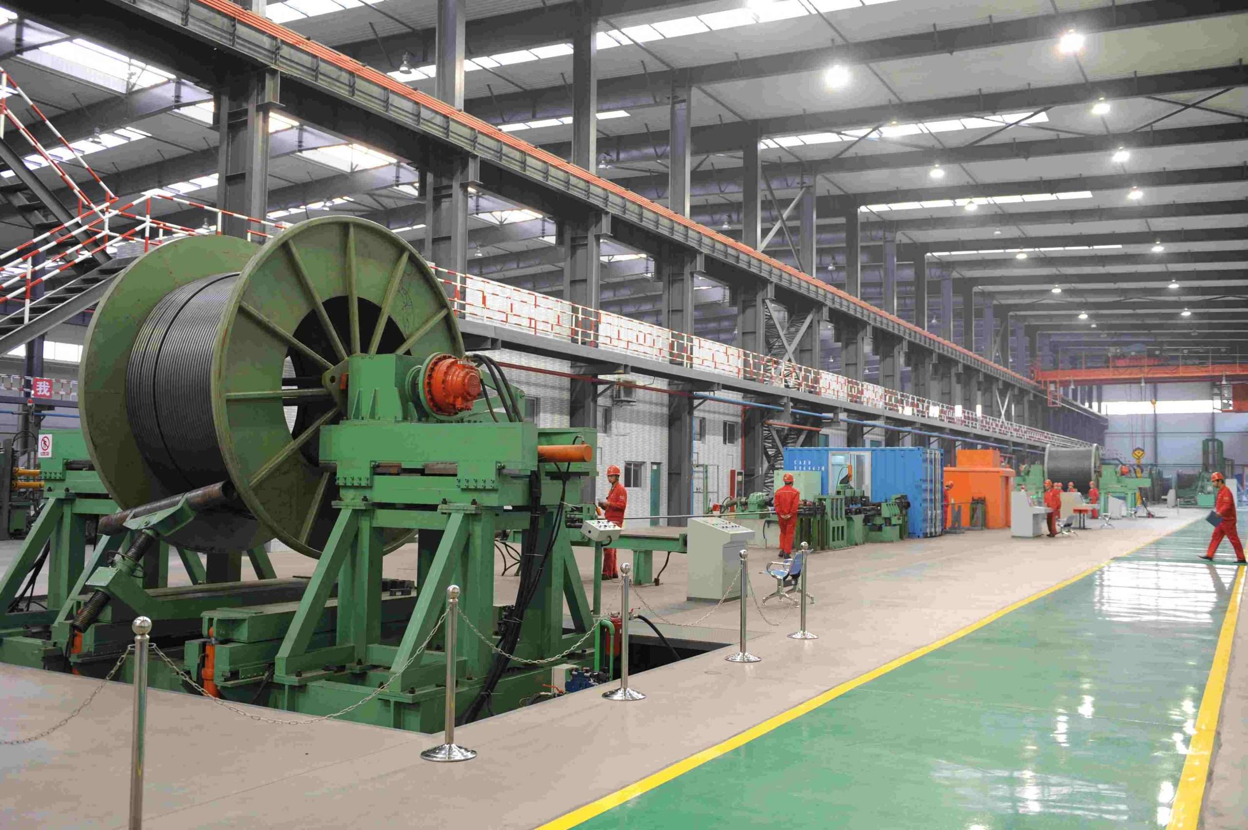 How The Stainless Steel Coiled Tubing Trucks To Work?