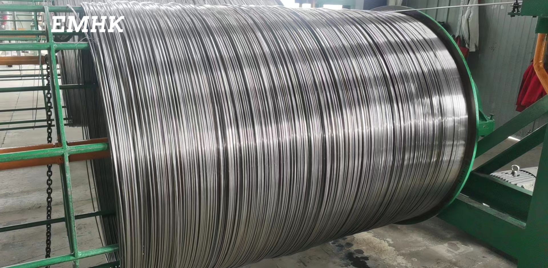 ASTM A269 304 Stainless steel capillary Downhole tubing