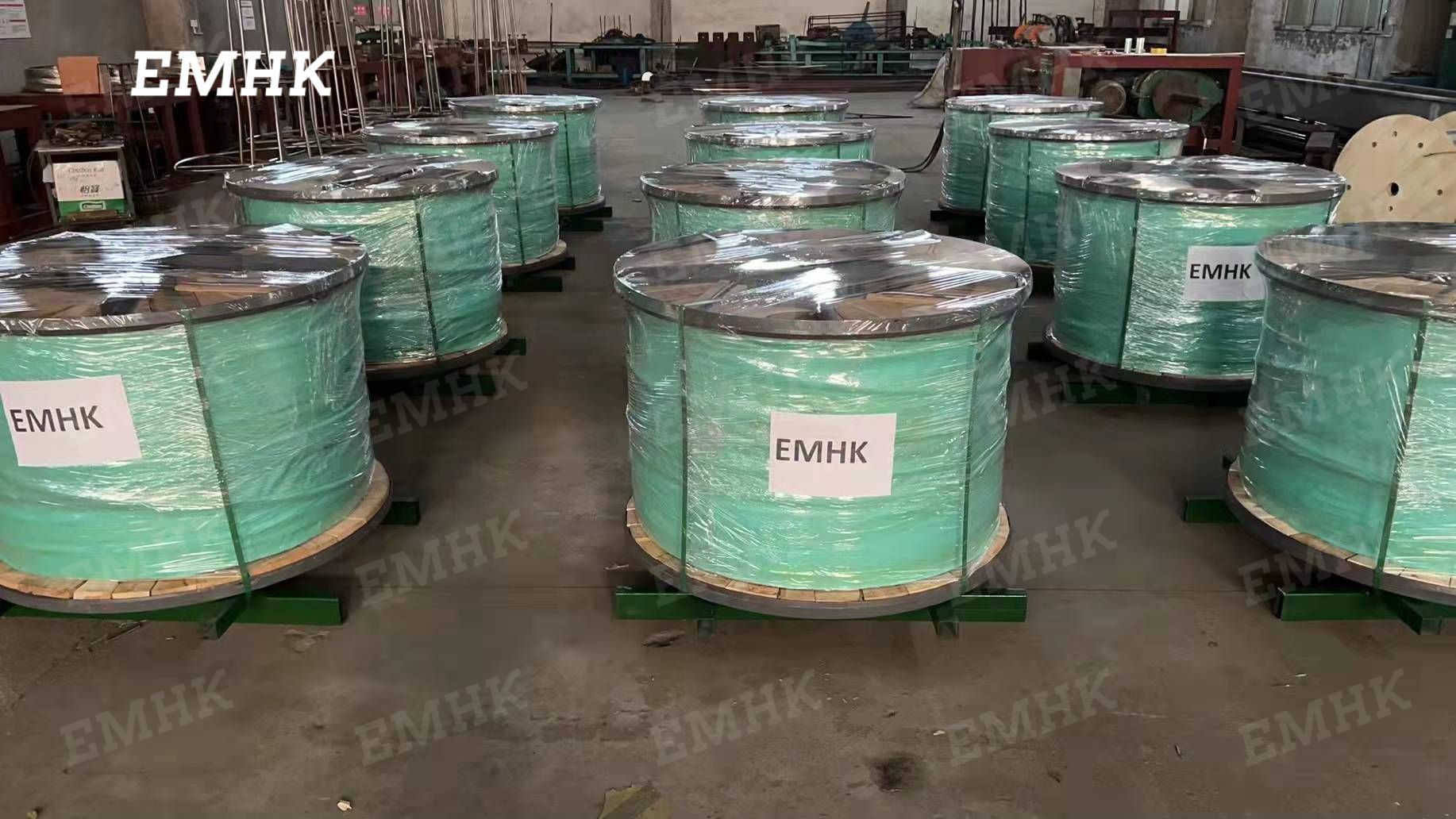 304 Stainless steel welded capillary tubings 1/2