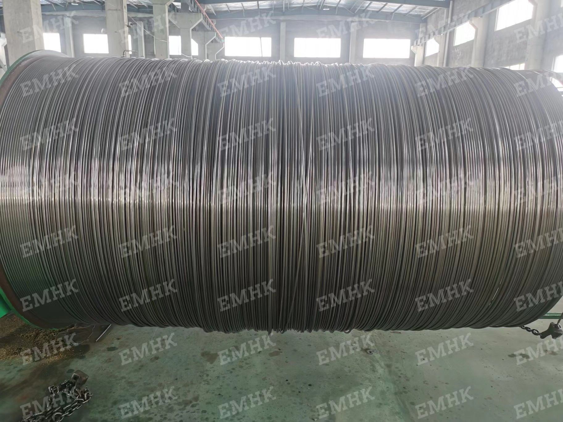 316L Stainless steel  capillary tubing welded