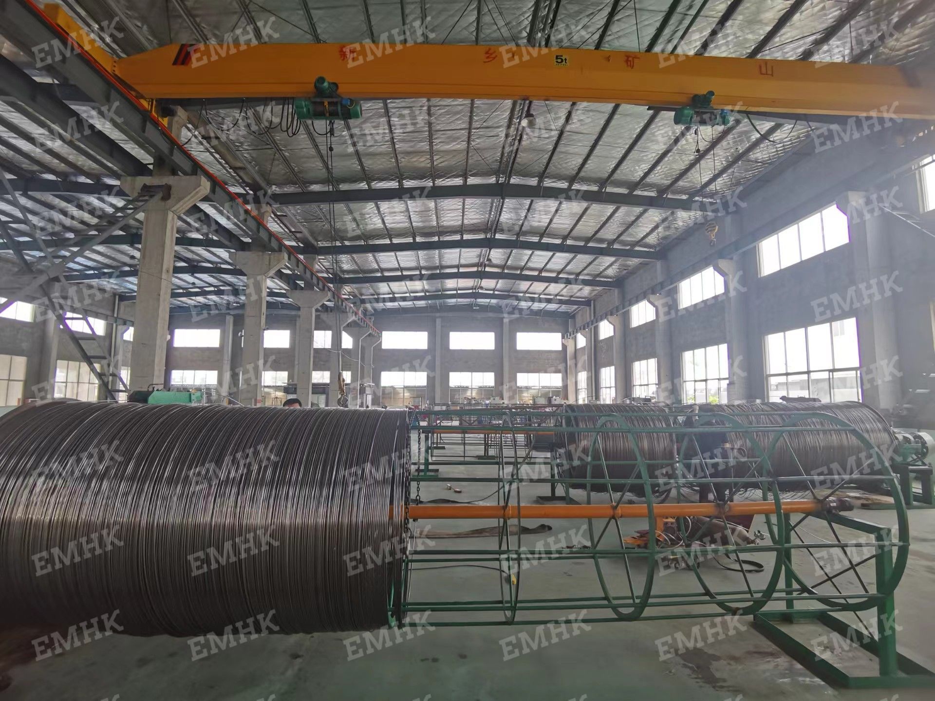 ASTM A269 304 Stainless steel welded coiled tubings 3/8