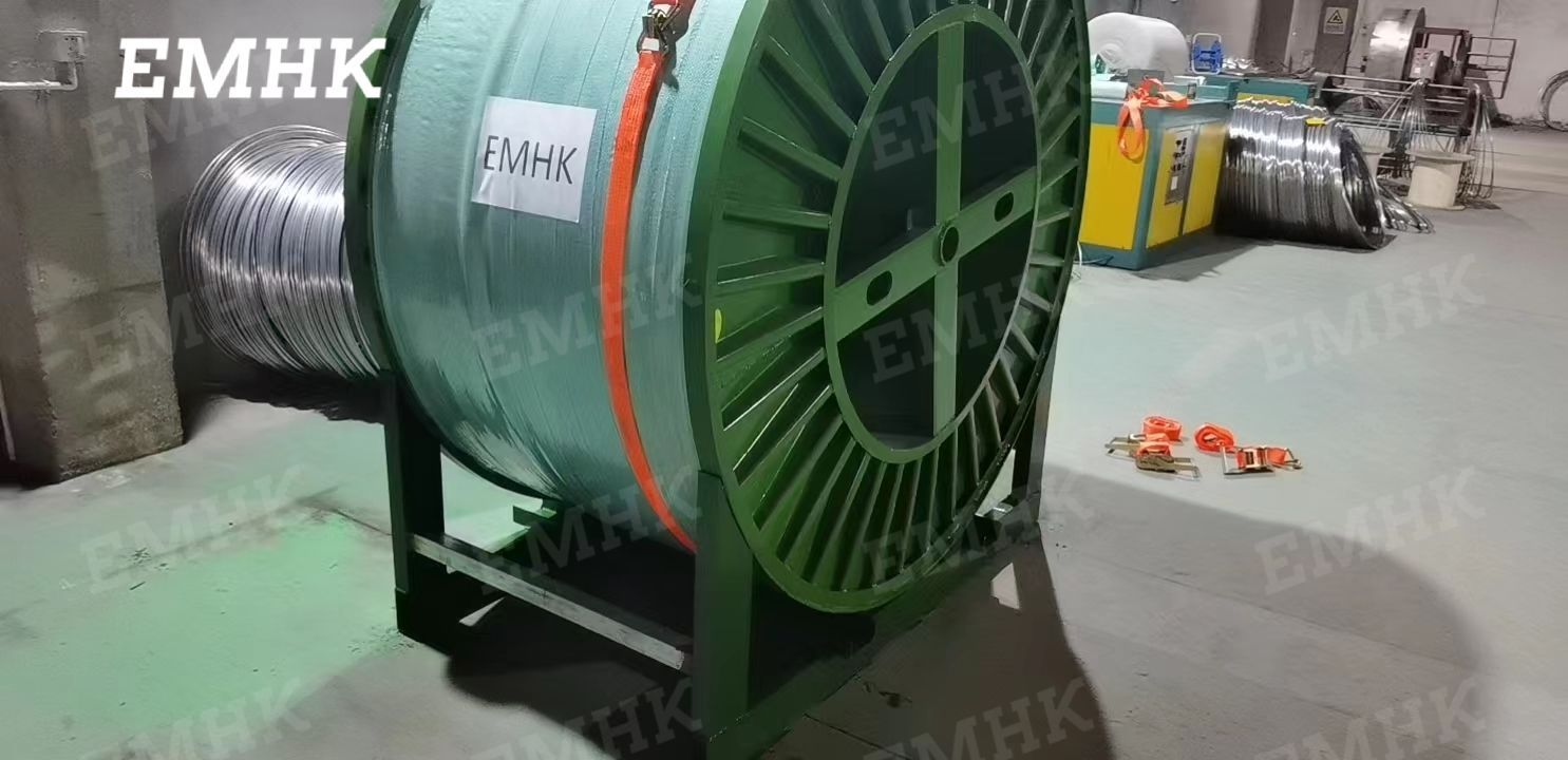 ASTM A269 304 Stainless steel welded coiled tubings 1/2