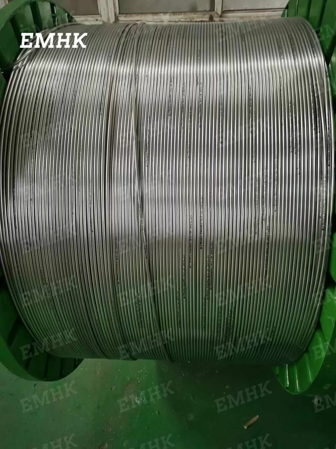 Alloy 625 Stainless Steel Tubing Coil type