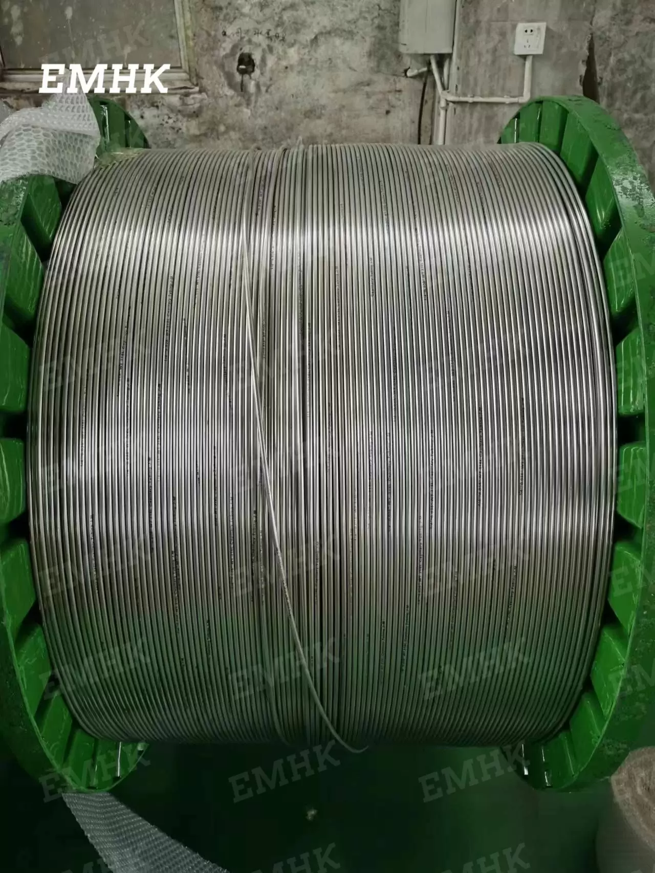 Alloy 625 capillary tubing 1/4 inch OD*0.049 inch WT 