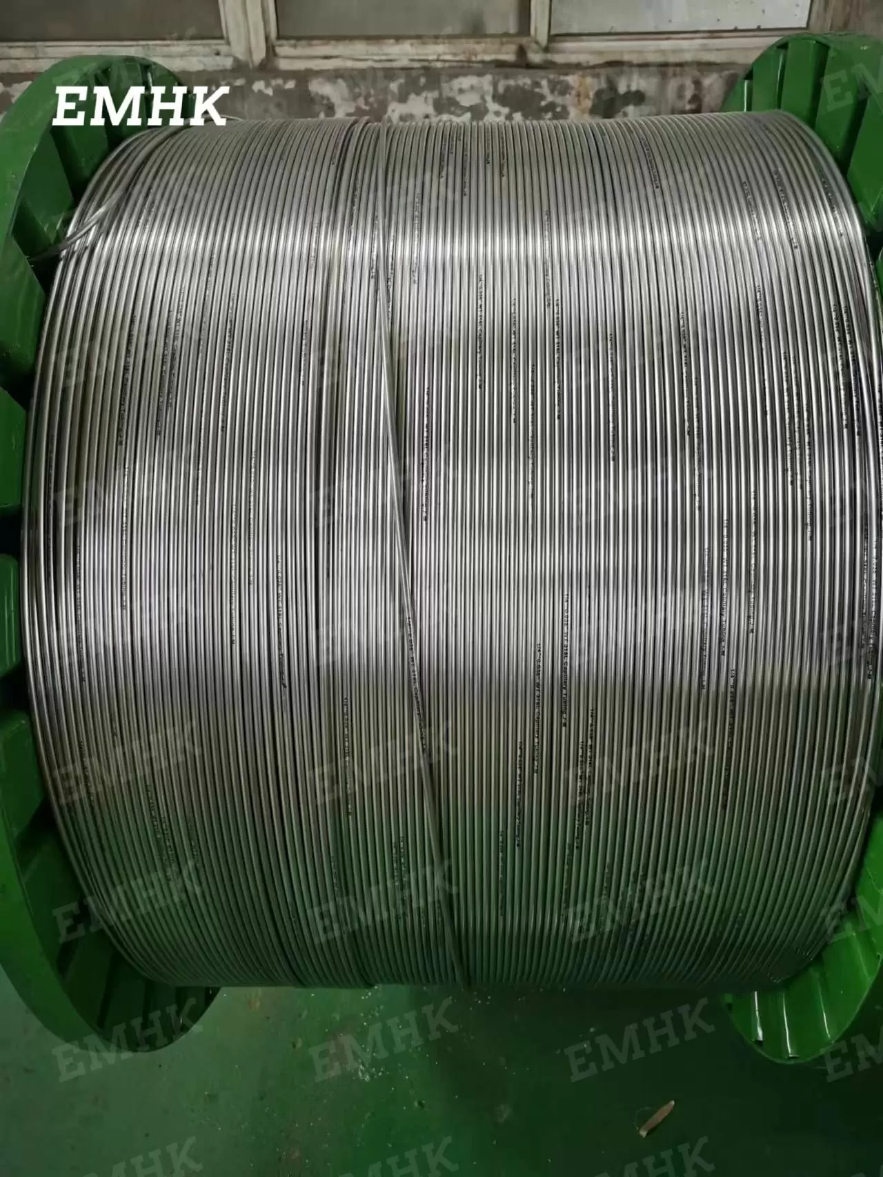 Alloy 625 capillary tubing 1/2 inch OD*0.049 inch WT 