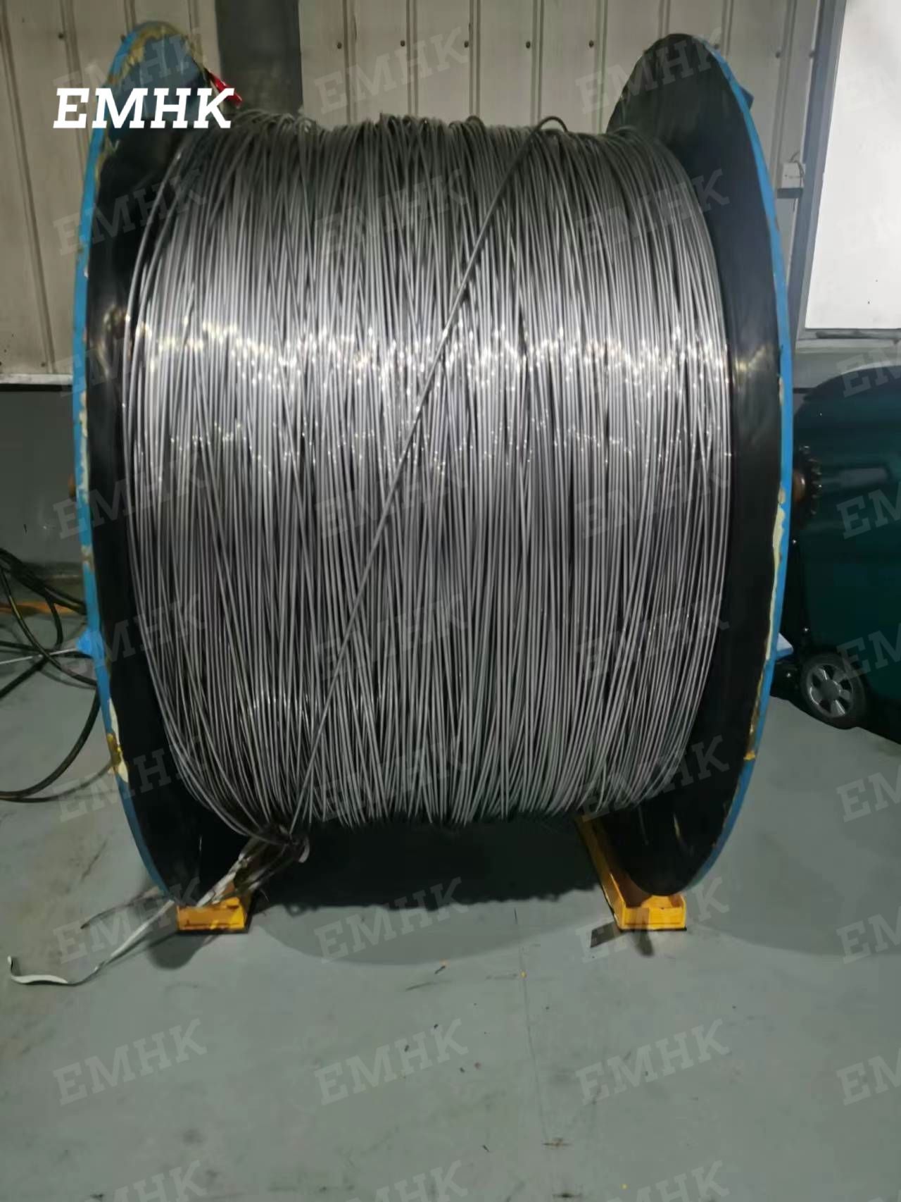 ASTM A789 Duplex 2205 Stainless steel coiled control line 1/4