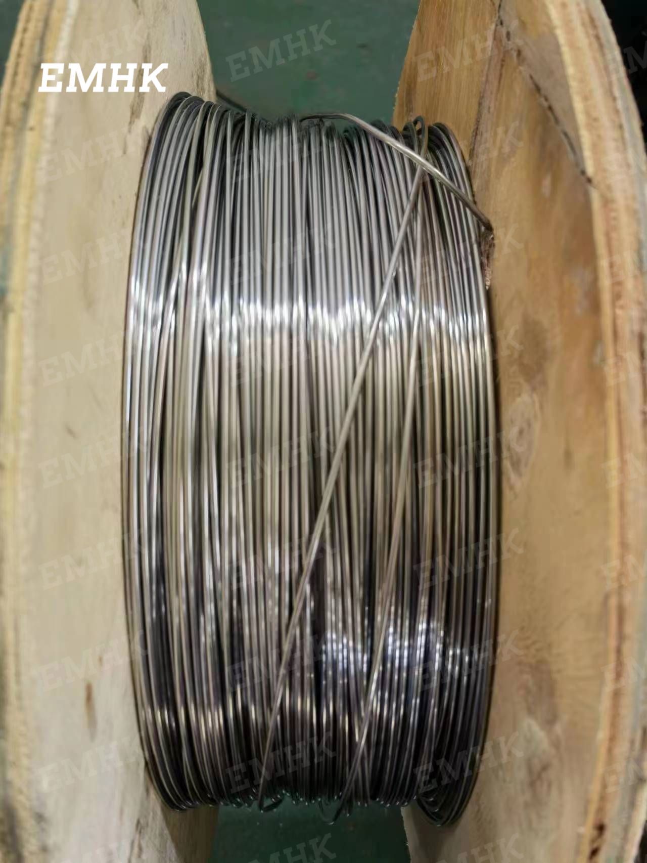 ASTM A789 Duplex 2205 Stainless steel Seamless capillary tubings 1/4