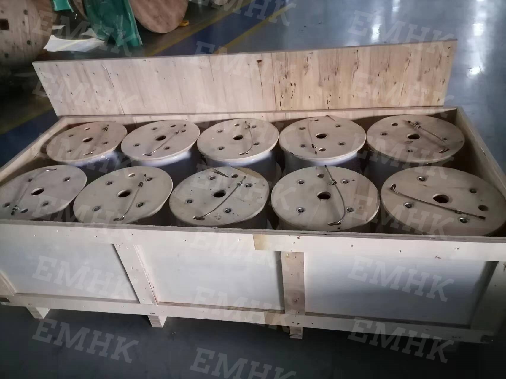 ASTM A789 Inconel 825 Stainless steel Seamless coiled control line 1/2