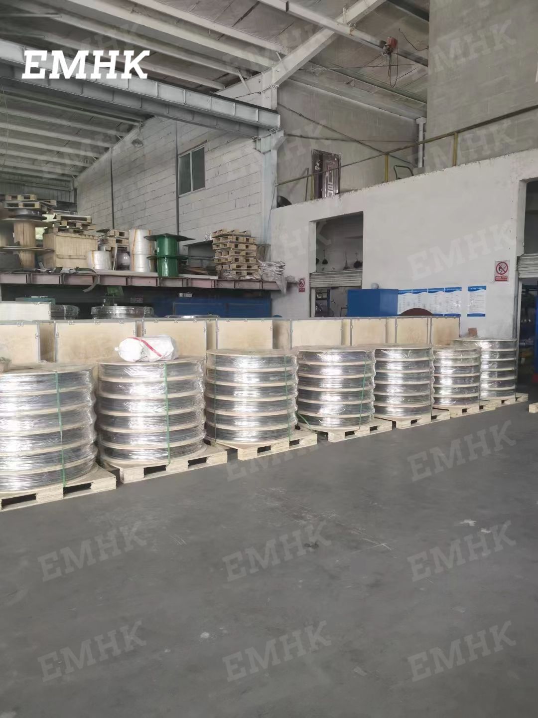 ASTM A789 Alloy 625 Seamless Coiled tubing 1/4