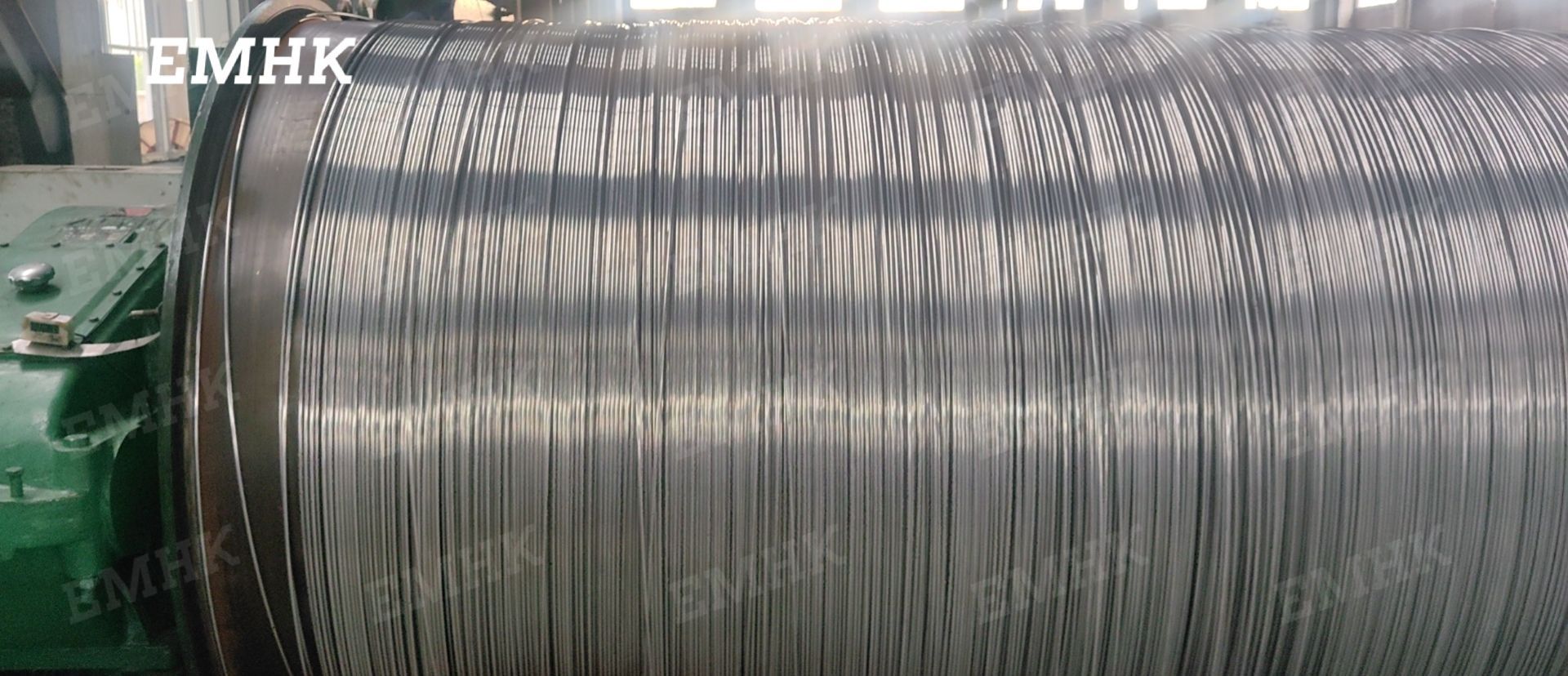 What is Stainless Steel Coiled Tubing?