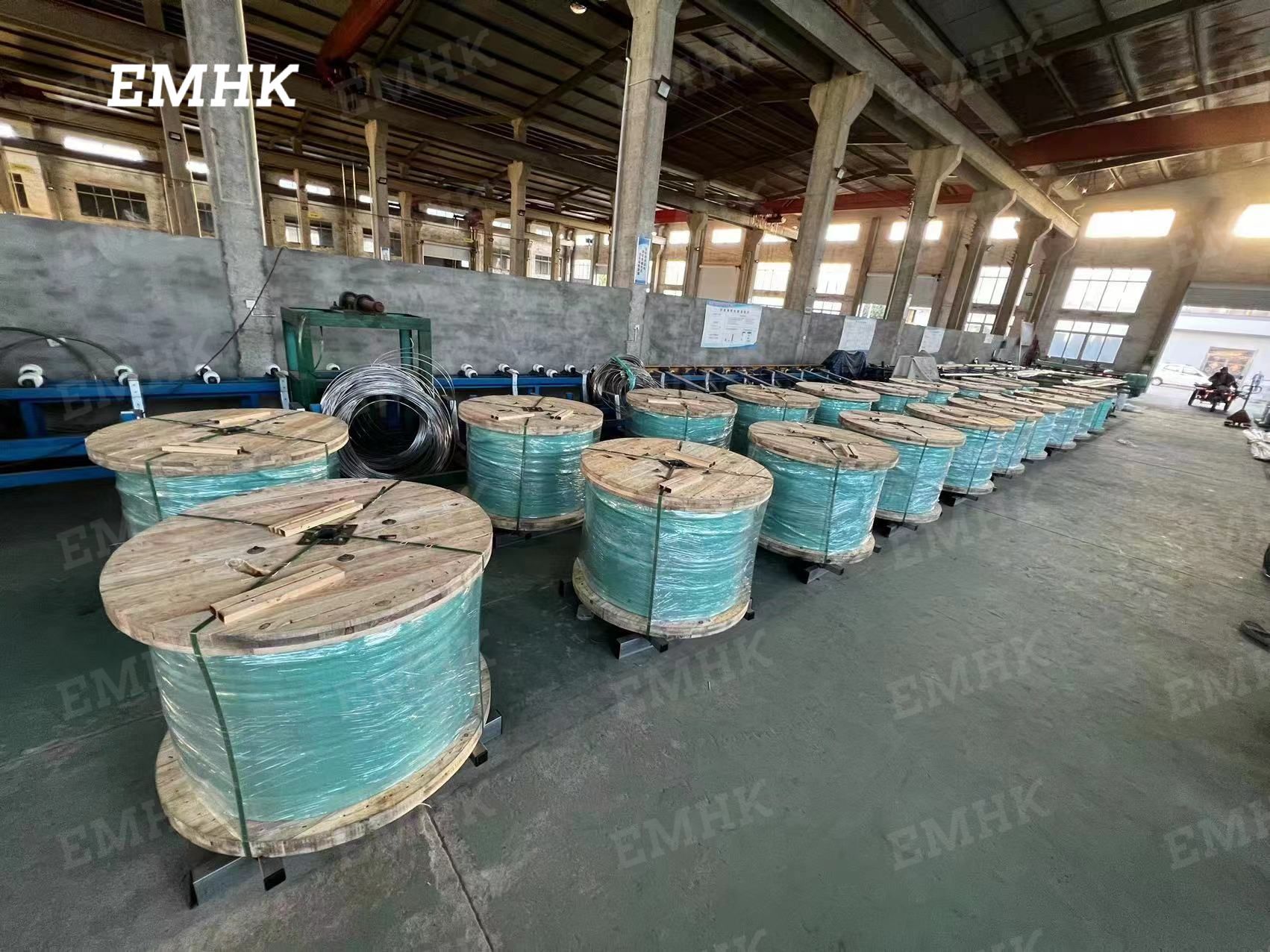 ASTM A269 304 Stainless steel welded capillary tubings 1/2