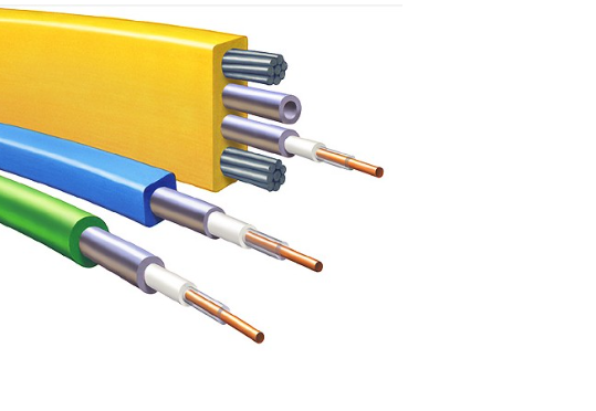 Stainless steel(armoured) high temperature test cable 