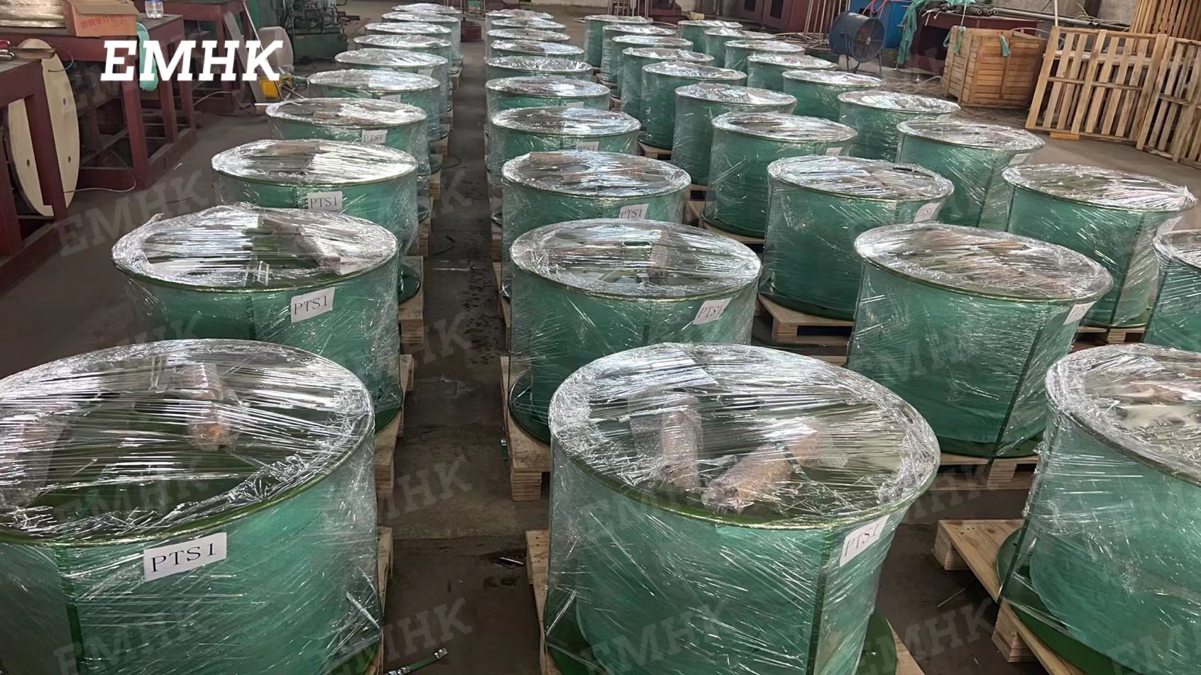 Alloy 625 Stainless steel Seamless capillary tubings 3/8