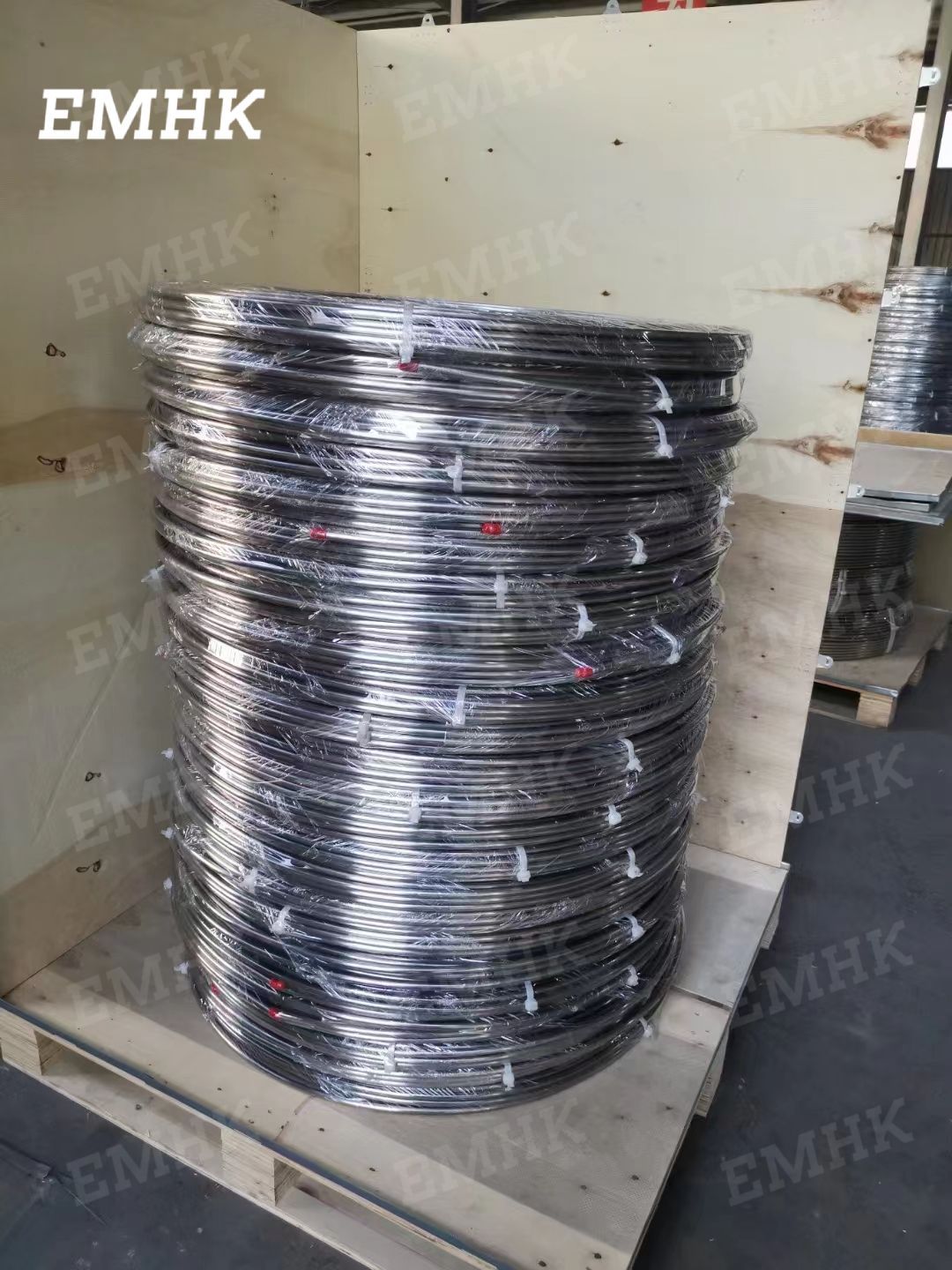 Alloy 825 Stainless steel Seamless capillary tubings 1/4