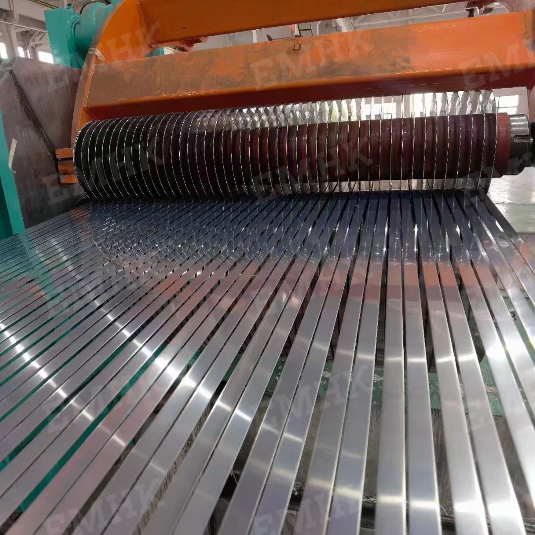 Monel K500 banding. 3/4″ wide x .02 thick