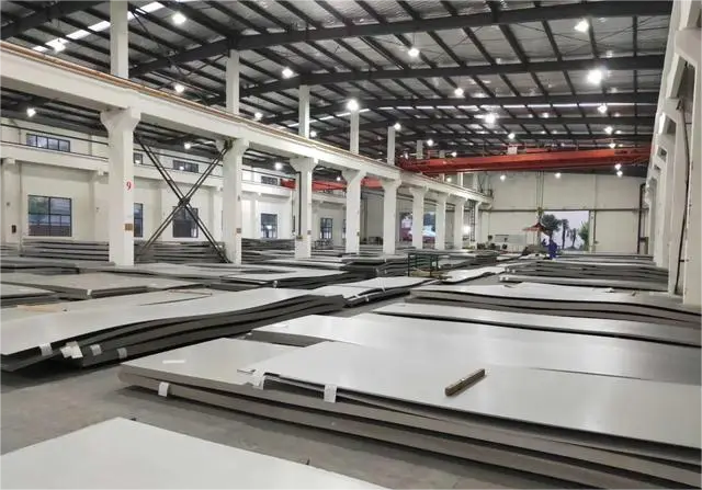 Common stainless steel plate classification, specific gravity, price conversion!