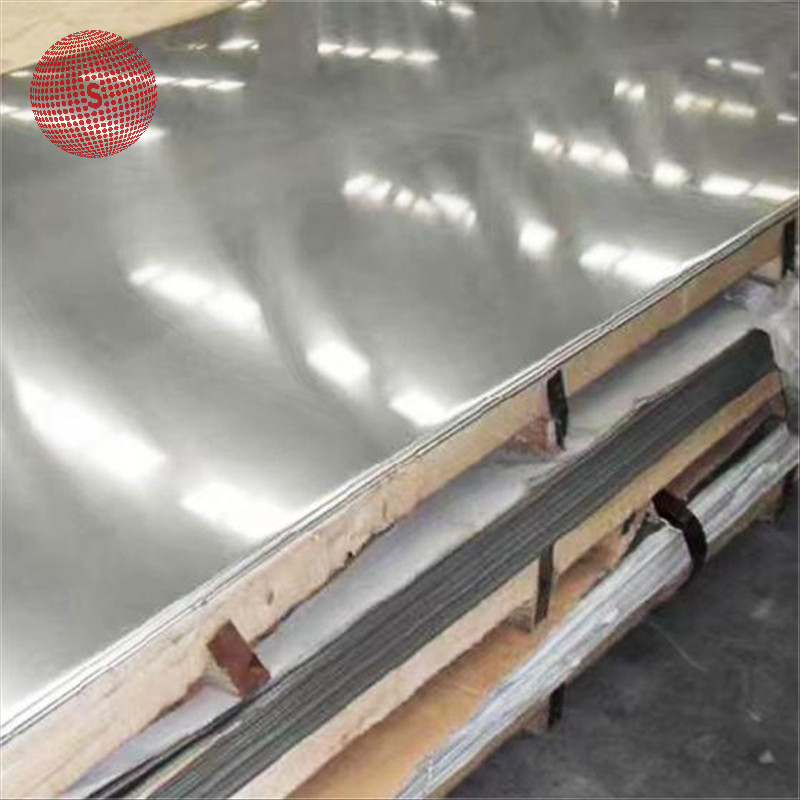 201 Stainless Steel Plate