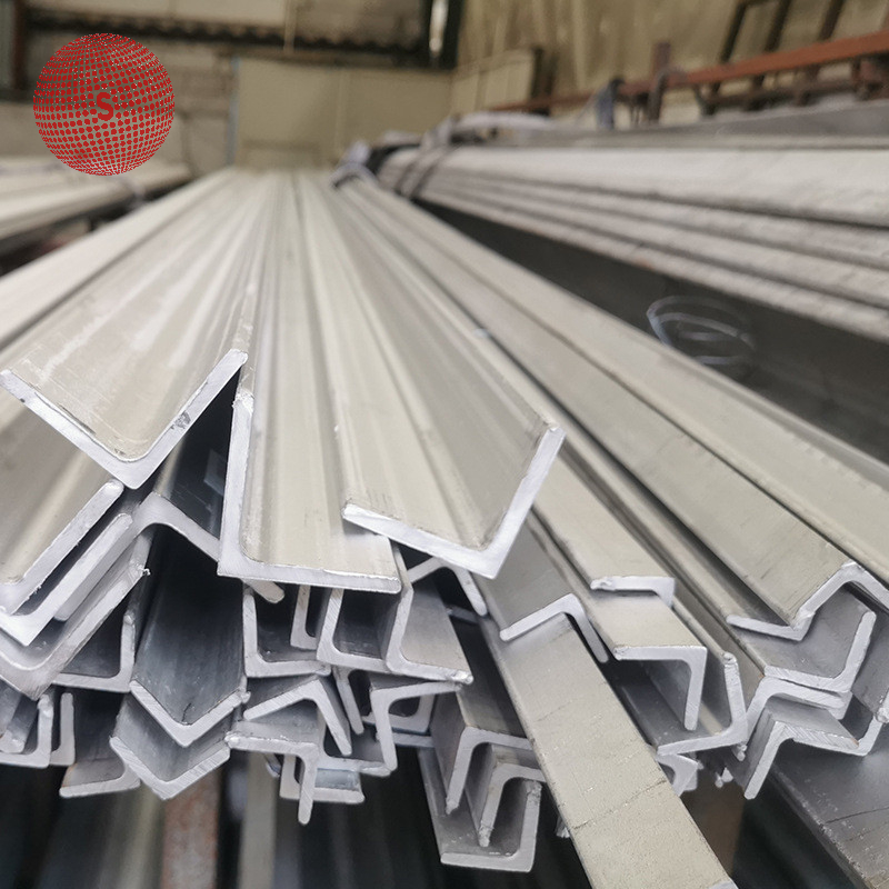 Stainless Steel Angle Steel