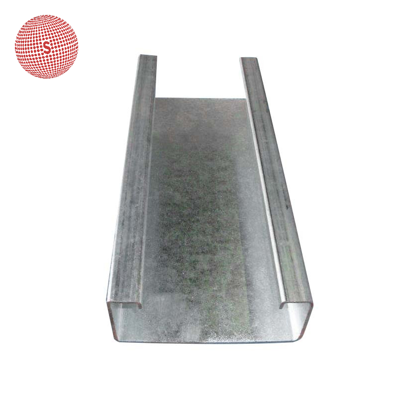 430 Stainless Steel C-Shaped Steel