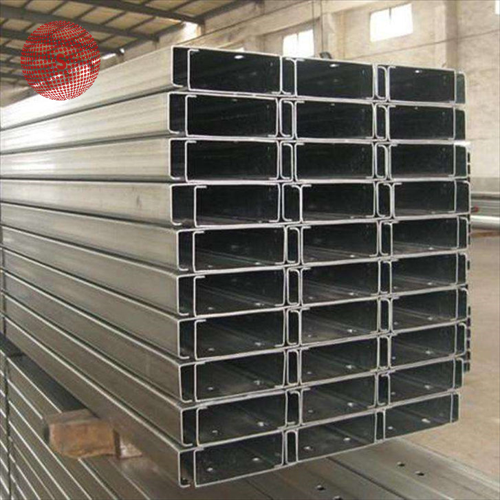 904 Stainless Steel C-Shaped Steel